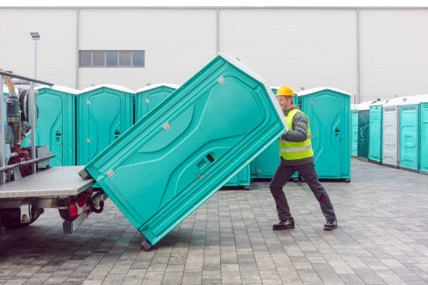 Best Sanitation services for porta potties  in Rockwood, VA