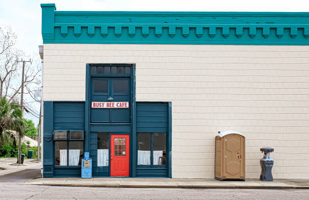 Best Affordable porta potty rental  in Rockwood, VA