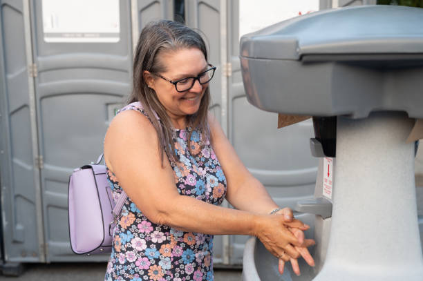 Best Long-term porta potty rental  in Rockwood, VA